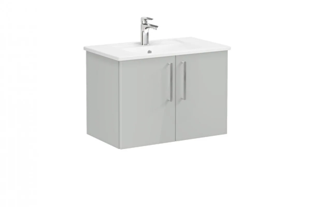 Root Flat Lavabo Dolabı