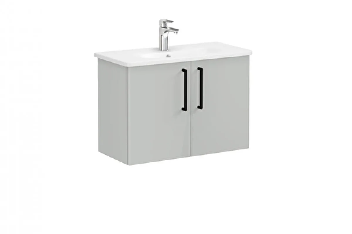 Root Flat Lavabo Dolabı
