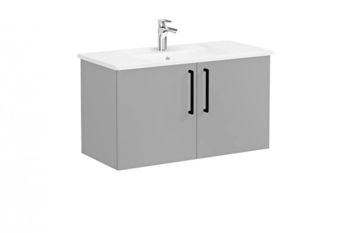 Root Flat Lavabo Dolabı
