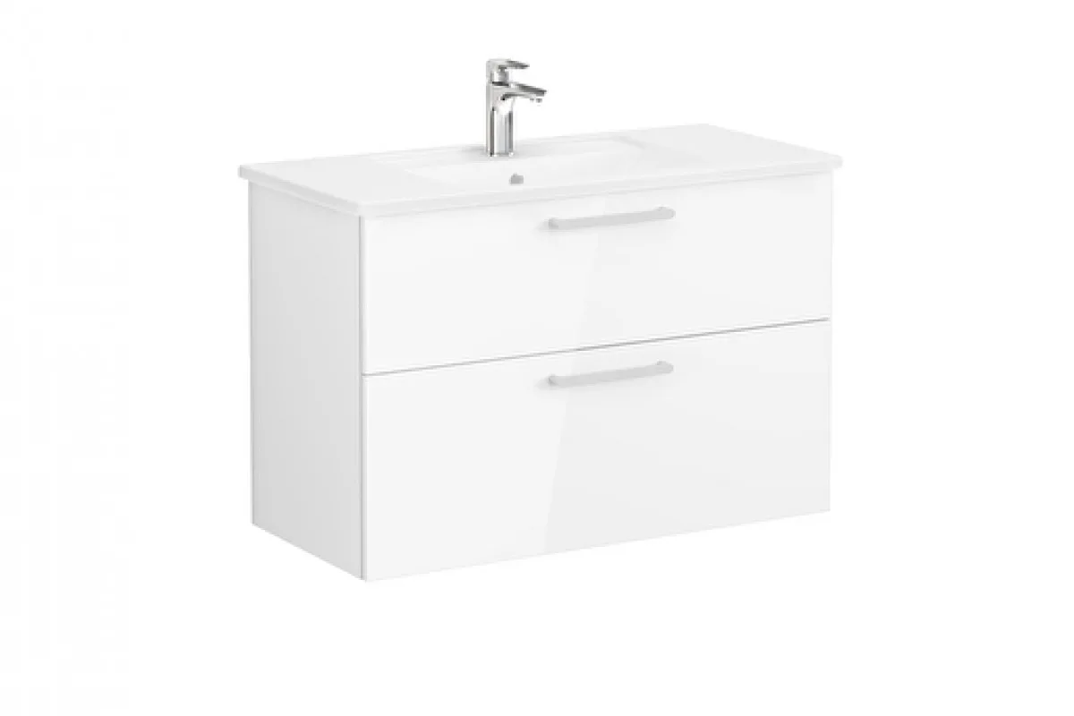 Root Flat Lavabo Dolabı