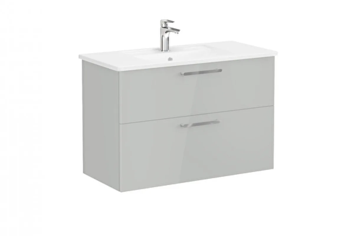 Root Flat Lavabo Dolabı