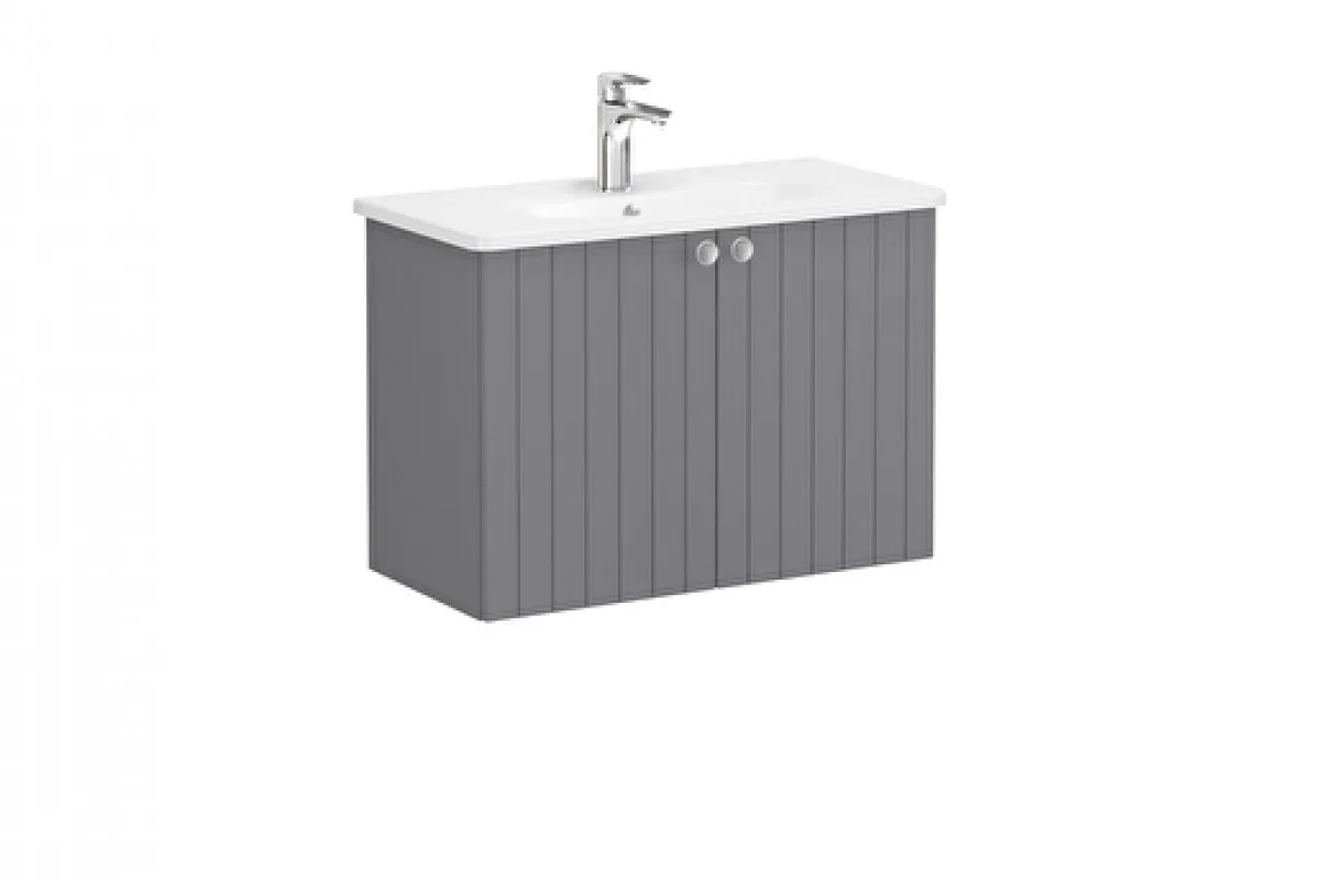 Root Groove Lavabo Dolabı