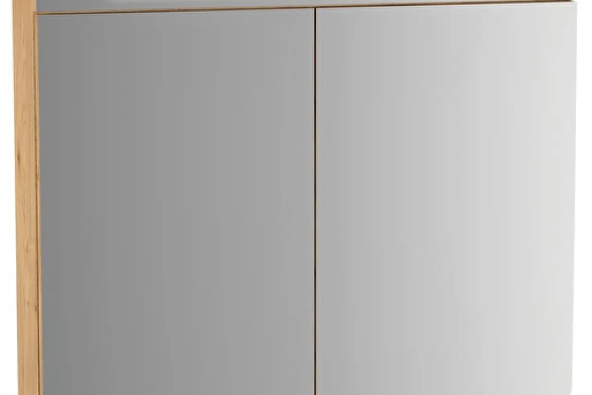 Sento Aynalı Banyo Dolabı