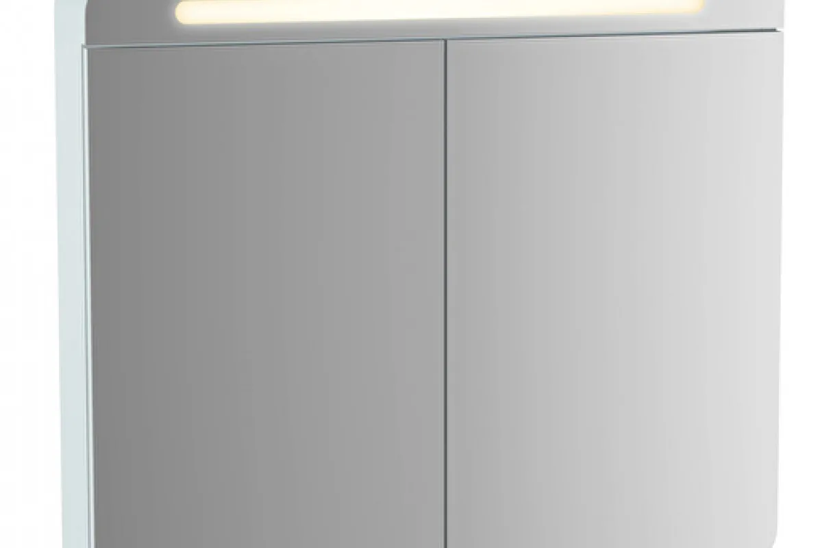 Sento Aynalı Banyo Dolabı