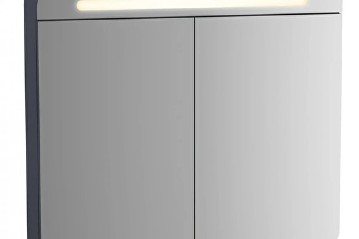 Sento Aynalı Banyo Dolabı