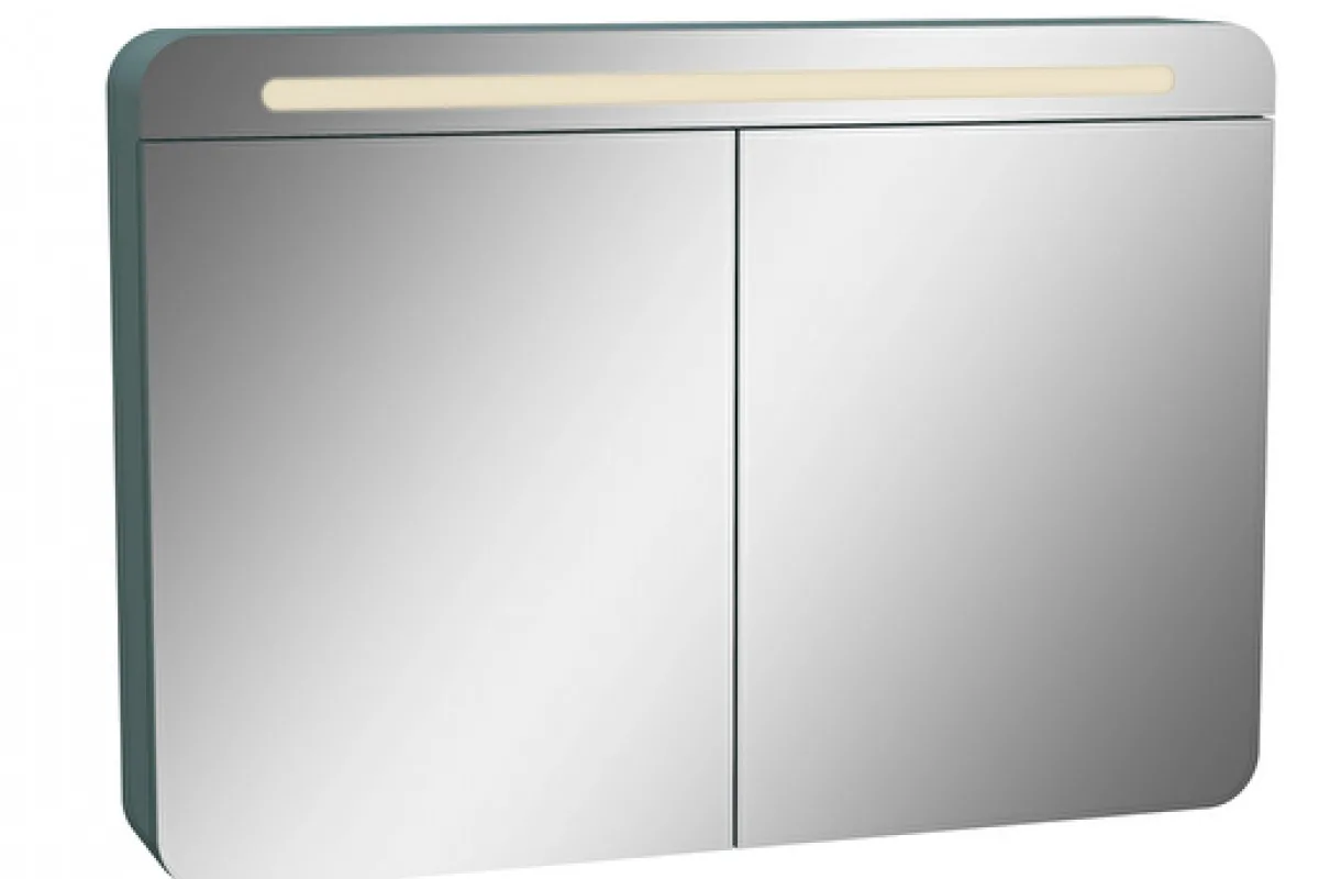 Sento Aynalı Banyo Dolabı