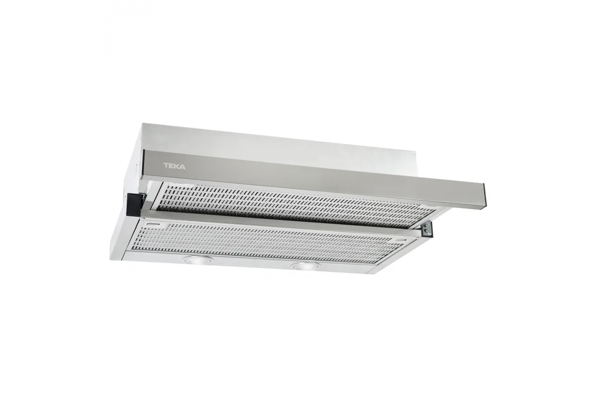 TEKA CNL 6400.2 IX Sürgülü Aspiratör Paslanmaz çelik 113070006