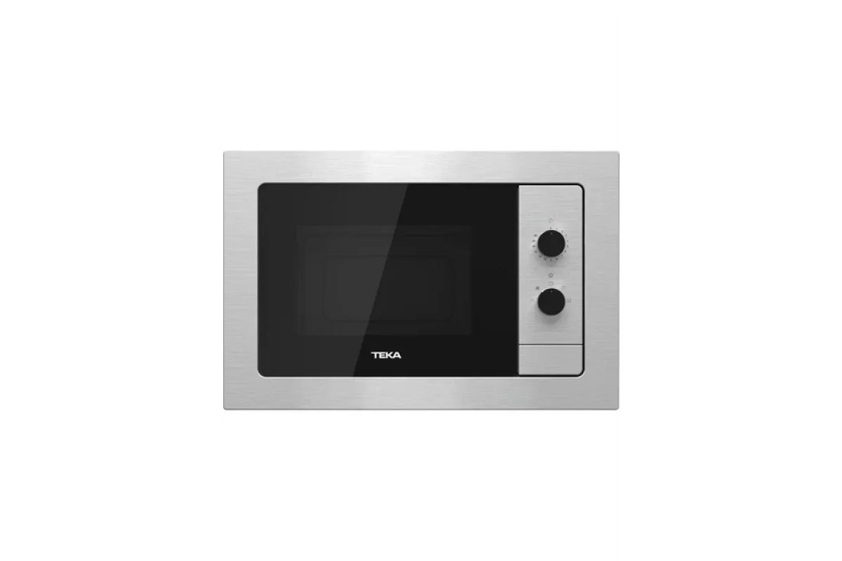 TEKA MB 620 BI SS Ankastre Mikrodalga Fırın Inox 20 lt 40584000