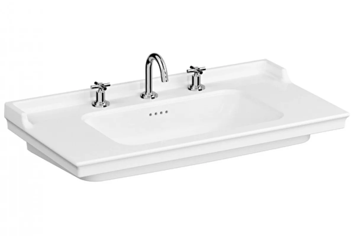 Valarte Etajerli Lavabo