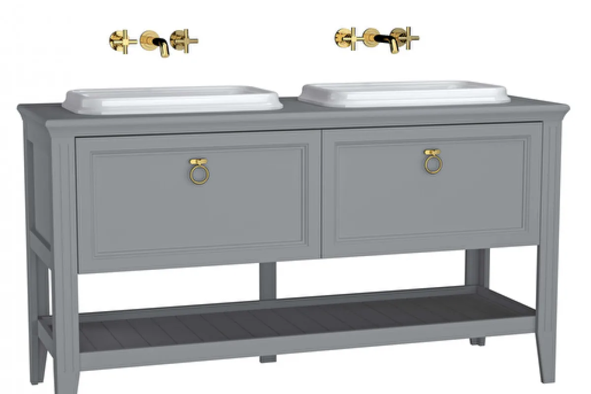Valarte Lavabo Dolabı