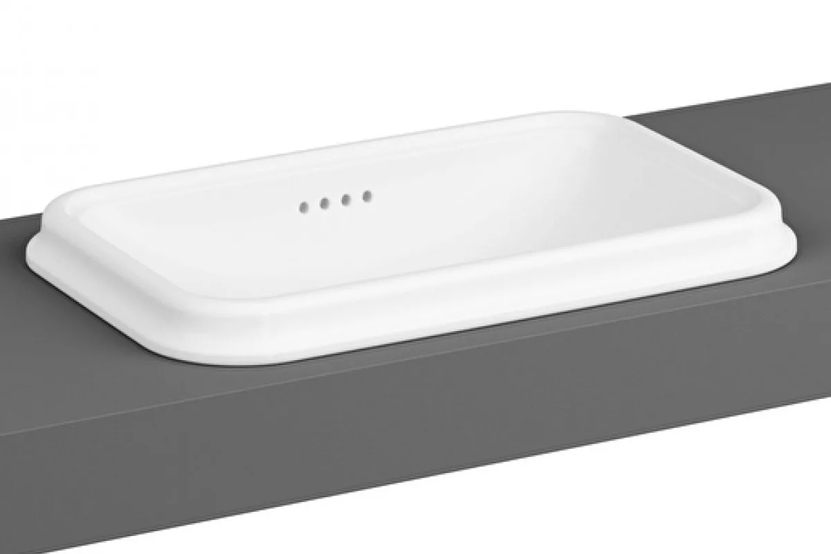 Valarte Tezgahüstü Lavabo