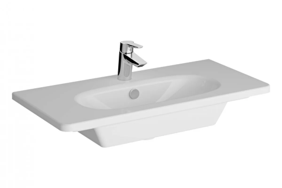 Zentrum Etajerli Lavabo
