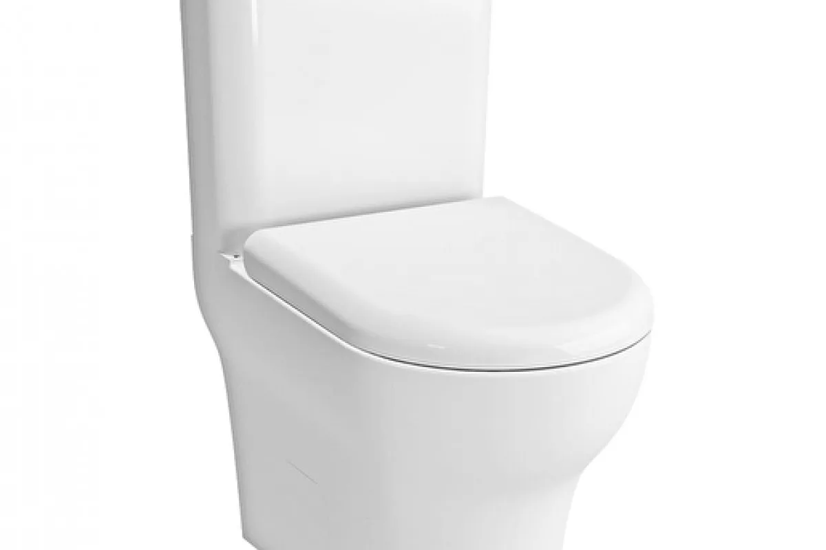 Vitra, Zentrum Rezervuar, Üstten Kumandalı, Alttan Su Girişli, Beyaz