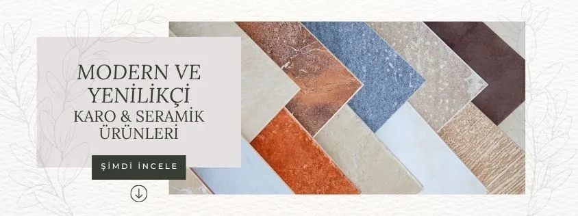 Sade Modern ve Şık