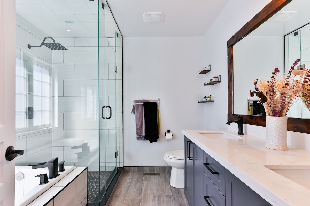 MODERN BANYO ÇÖZÜMLERİ